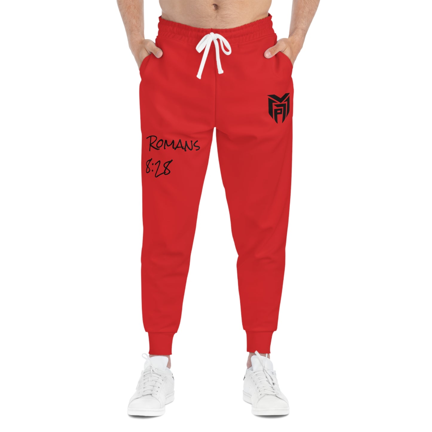 Athletic Joggers (AOP)