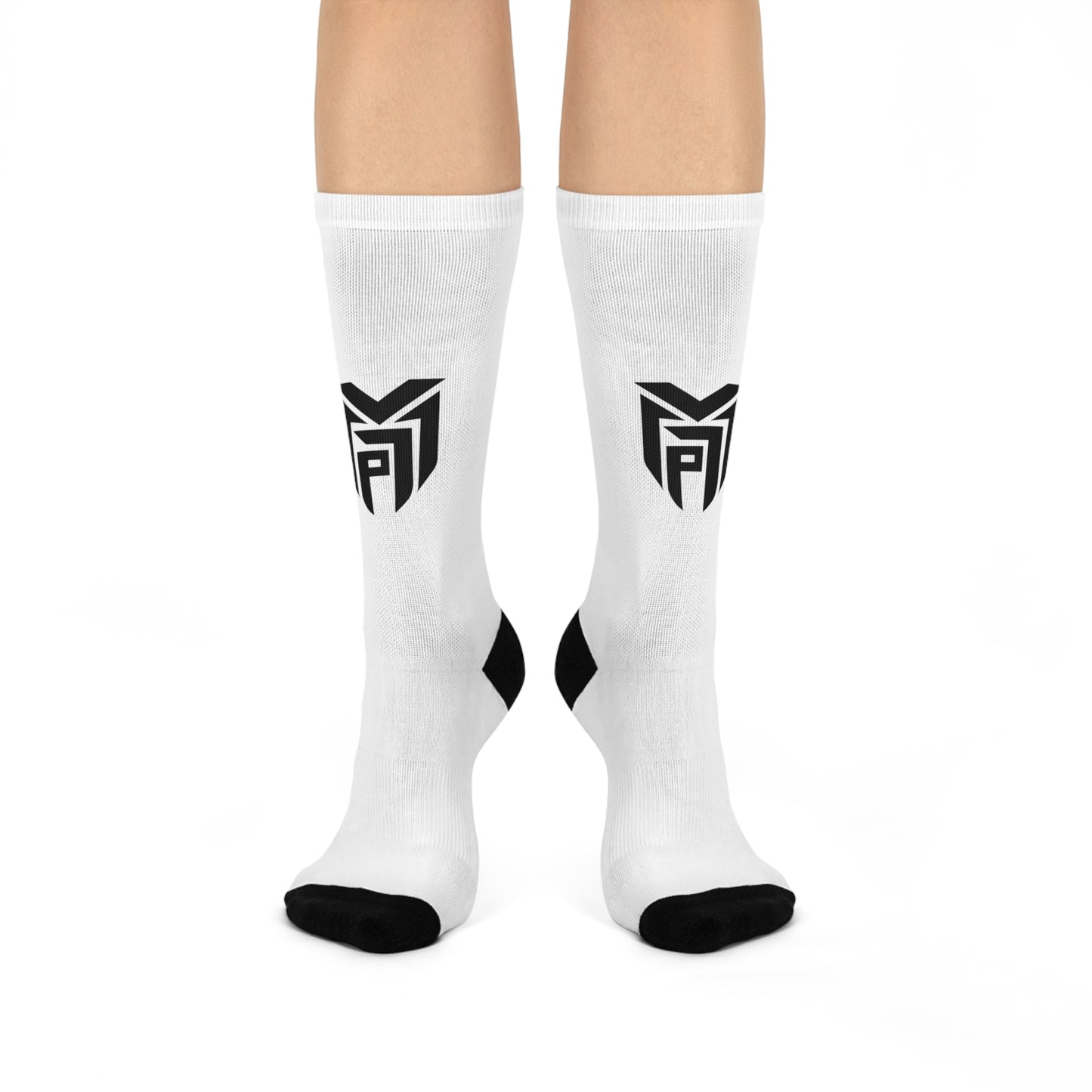 Cushioned Crew Socks