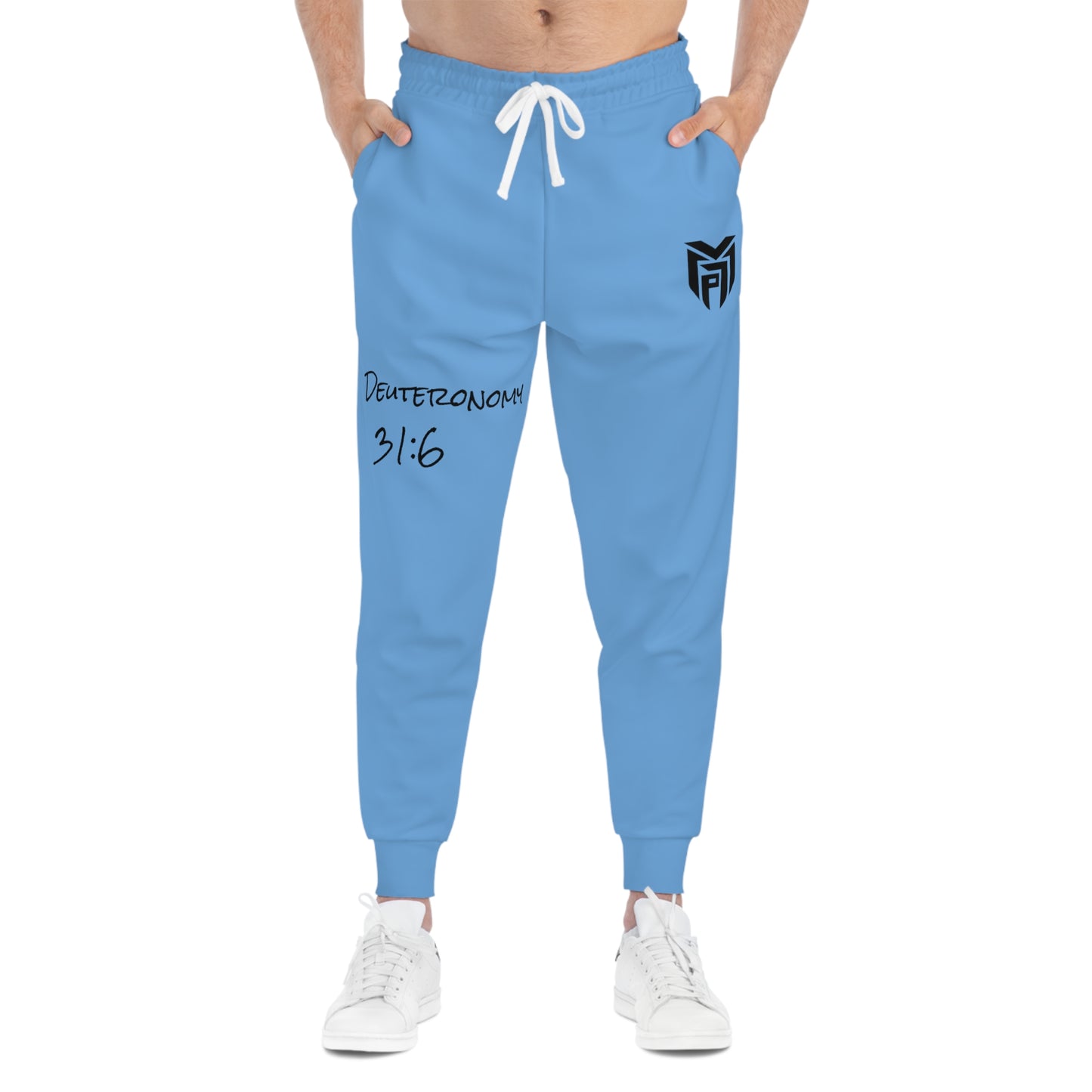 Athletic Joggers (AOP)